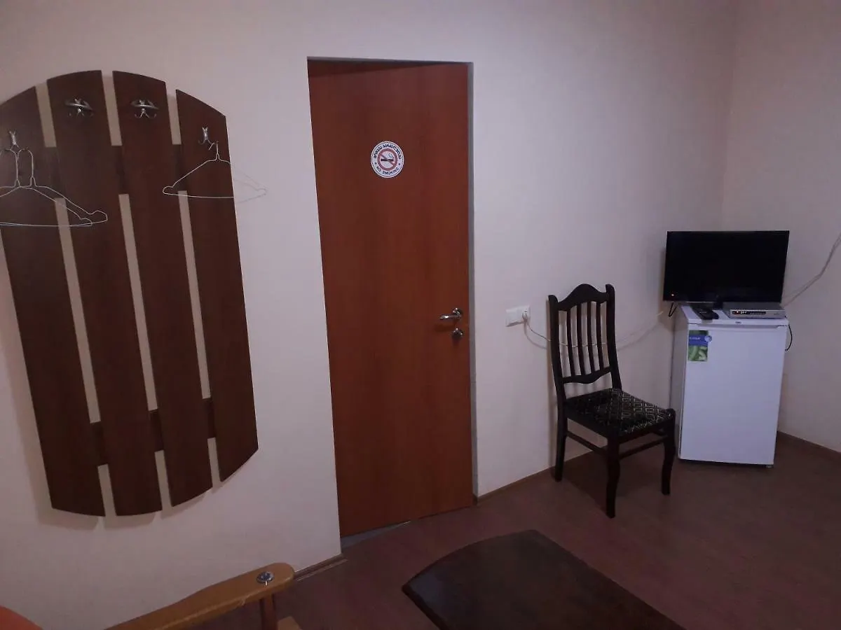 Hotel Imereti Tbilisi Gruzja