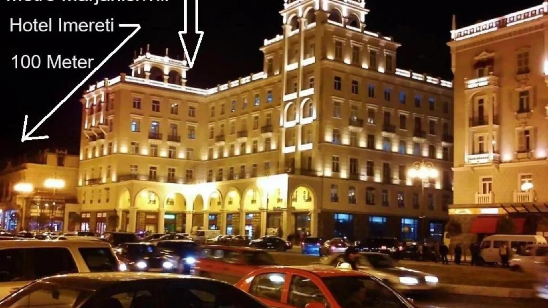 Hotel Imereti Tbilisi