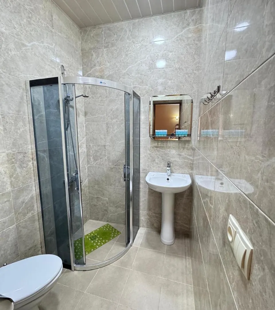 Hotel Imereti Tbilisi Gruzie